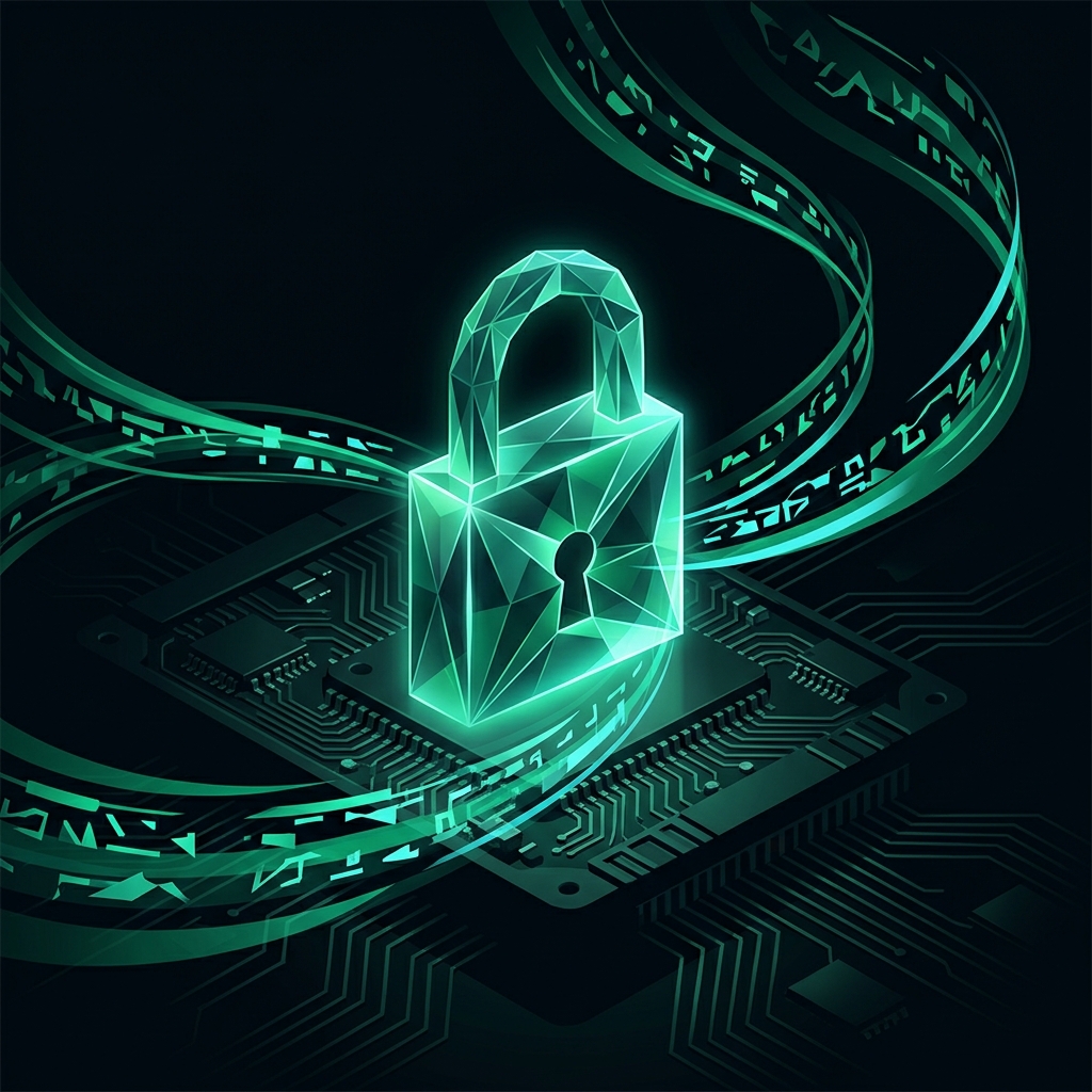 Como a criptografia AES-256 local realmente funciona — Writtt Blog